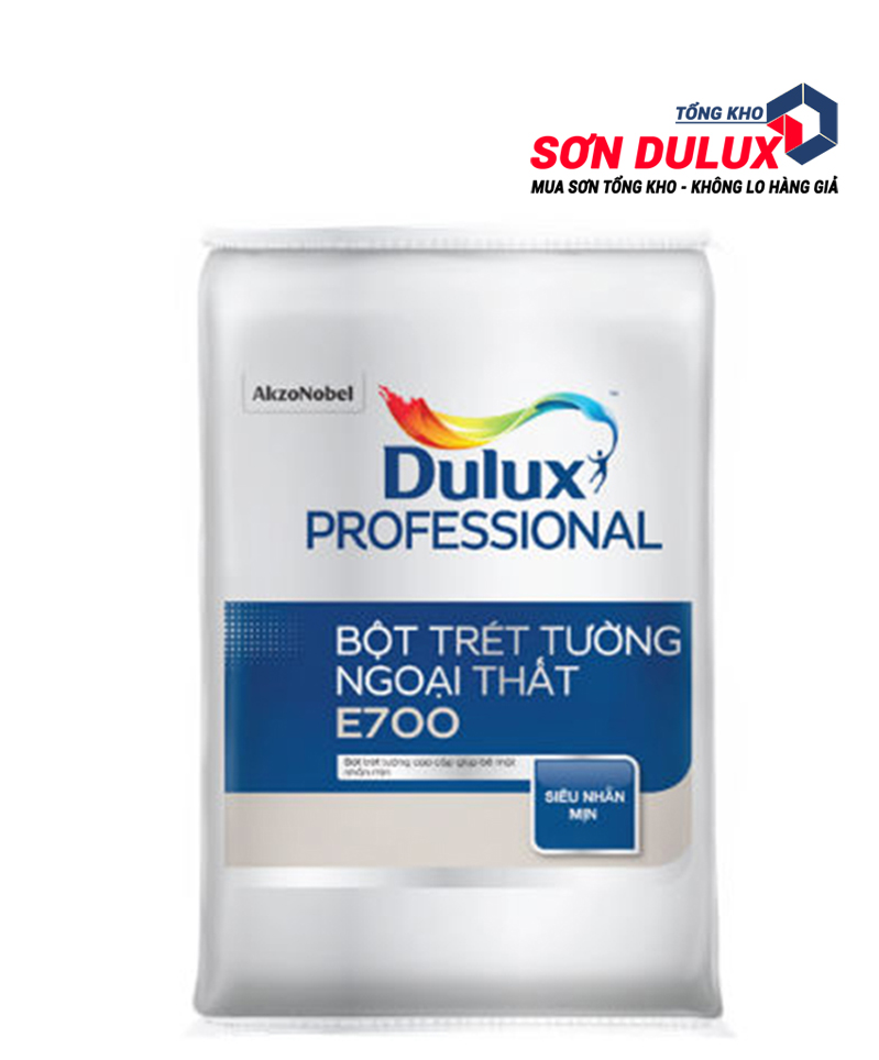 Bột Trét Dulux Ngoại Thất E700