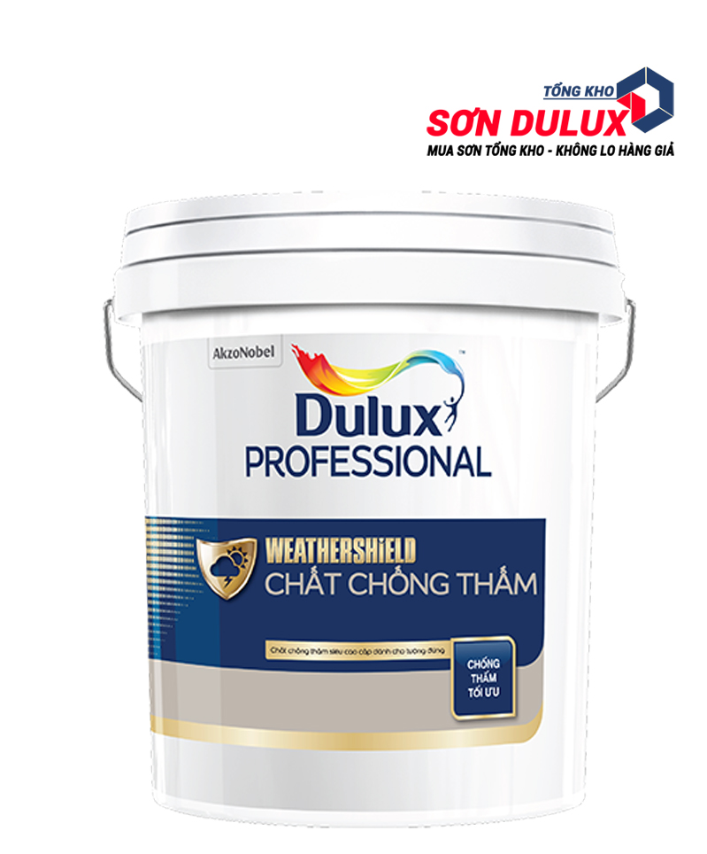 Chất chống thấm Dulux Weathershield