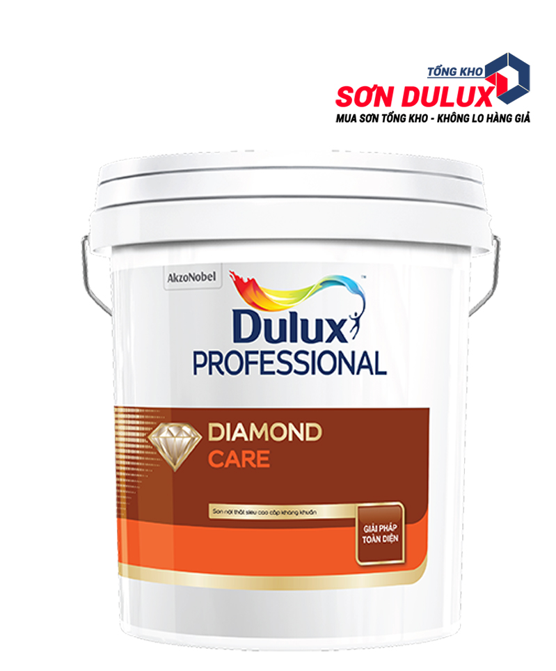 Sơn Dulux Professional Diamond Care