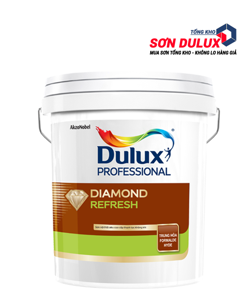 Sơn Dulux Professional Diamond Refresh