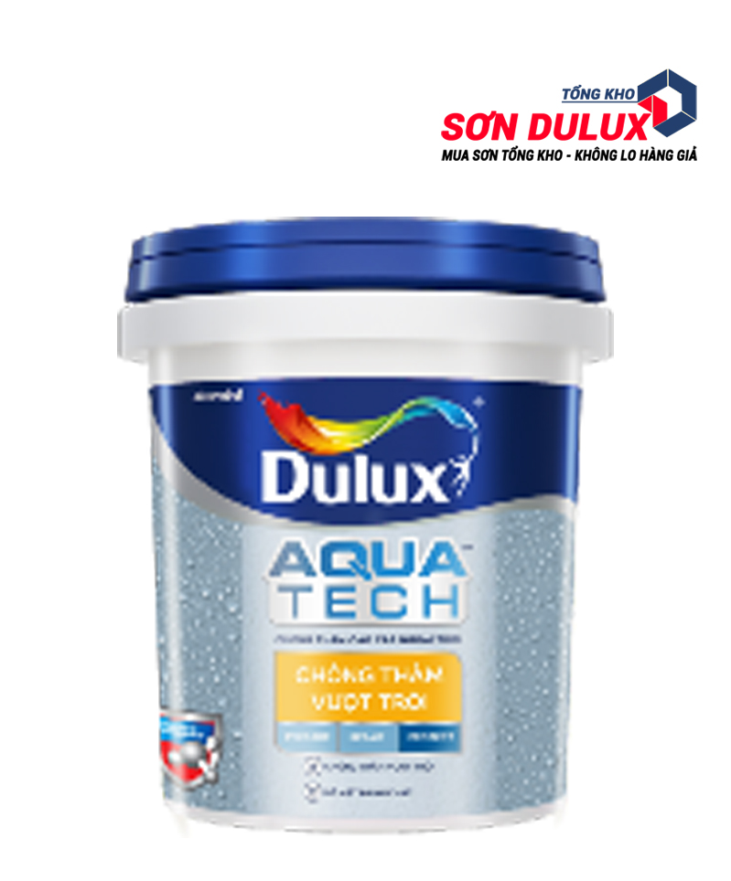 Sơn chống thấm Dulux AquaTech - Y65