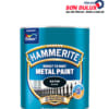 Sơn kim loại Dulux Hammerite bề mặt mờ