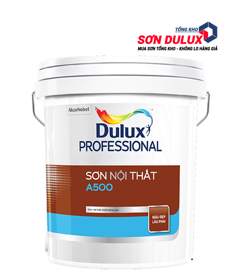 Sơn lót Dulux A500 nội thất