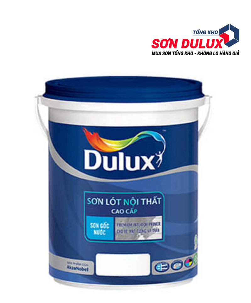 Sơn lót chống kiềm nội thất Dulux cao cấp A934