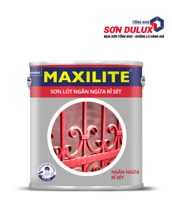 Sơn lót chống rỉ Maxilite